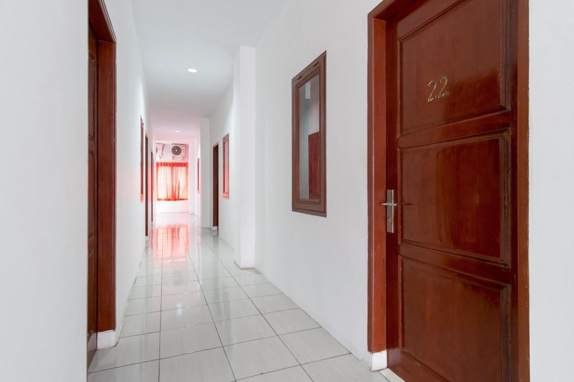 OYO 622 Bakti Homestay Medan Dış mekan fotoğraf