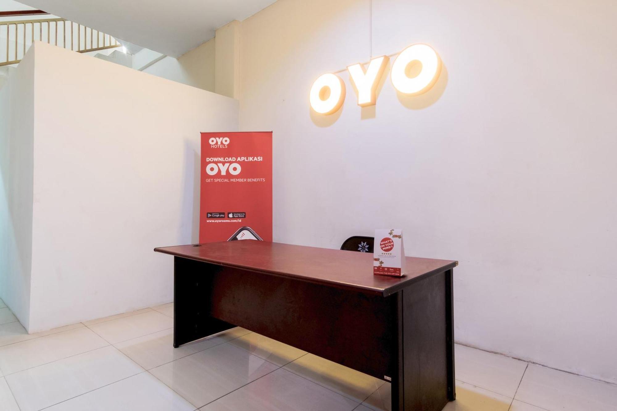 OYO 622 Bakti Homestay Medan Dış mekan fotoğraf