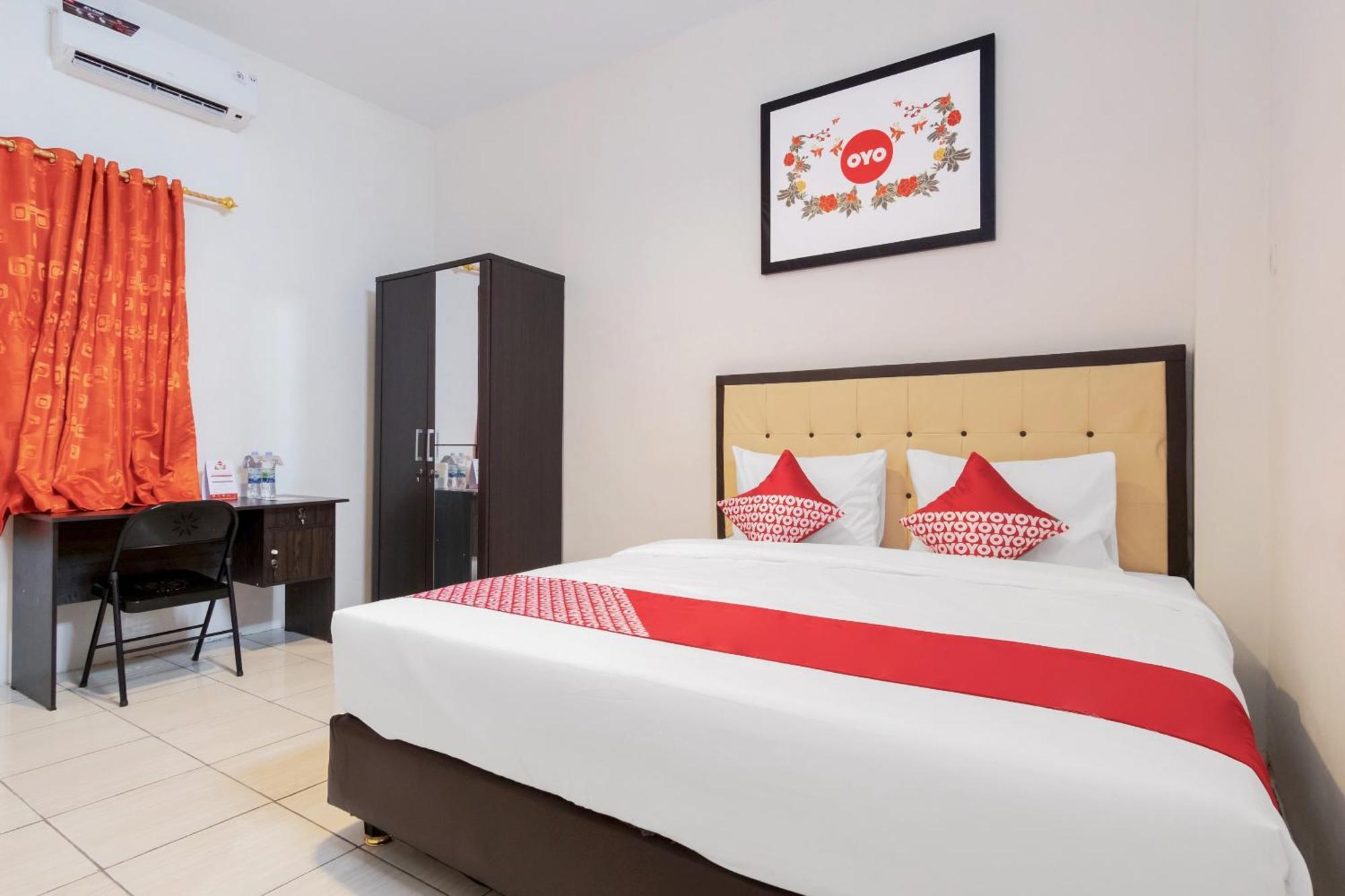 OYO 622 Bakti Homestay Medan Dış mekan fotoğraf