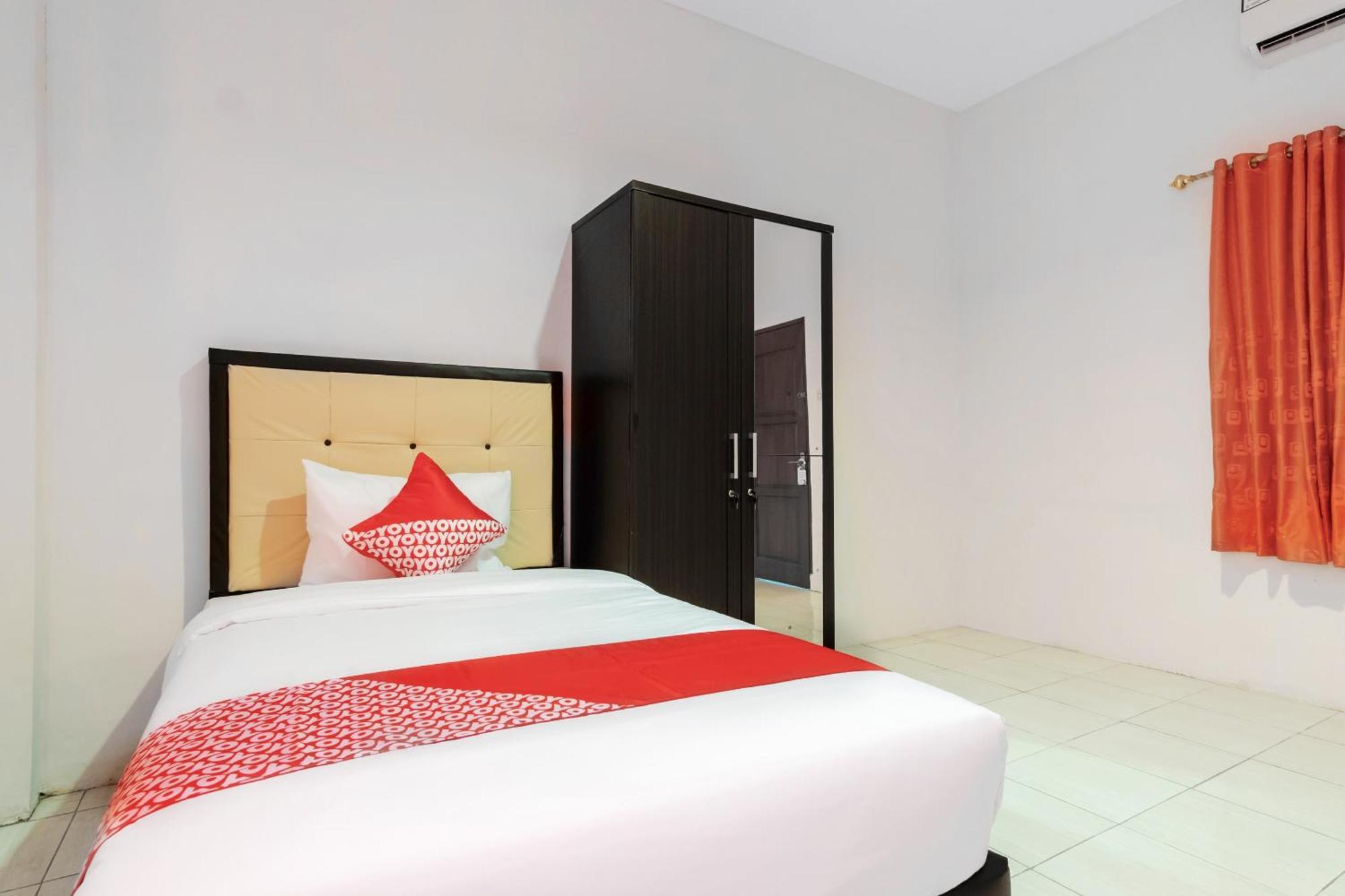 OYO 622 Bakti Homestay Medan Dış mekan fotoğraf