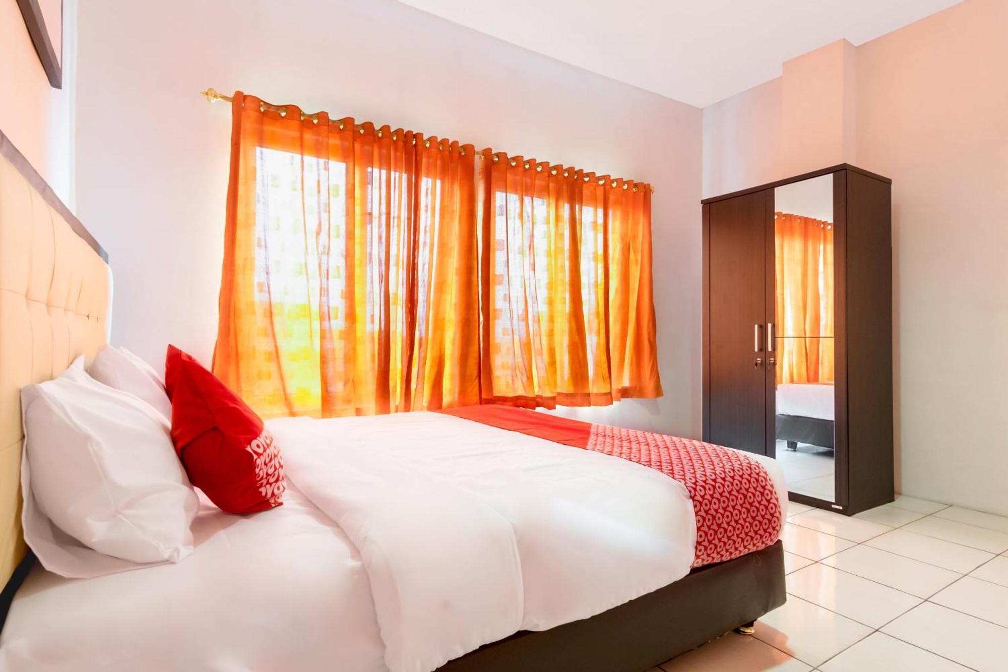 OYO 622 Bakti Homestay Medan Dış mekan fotoğraf