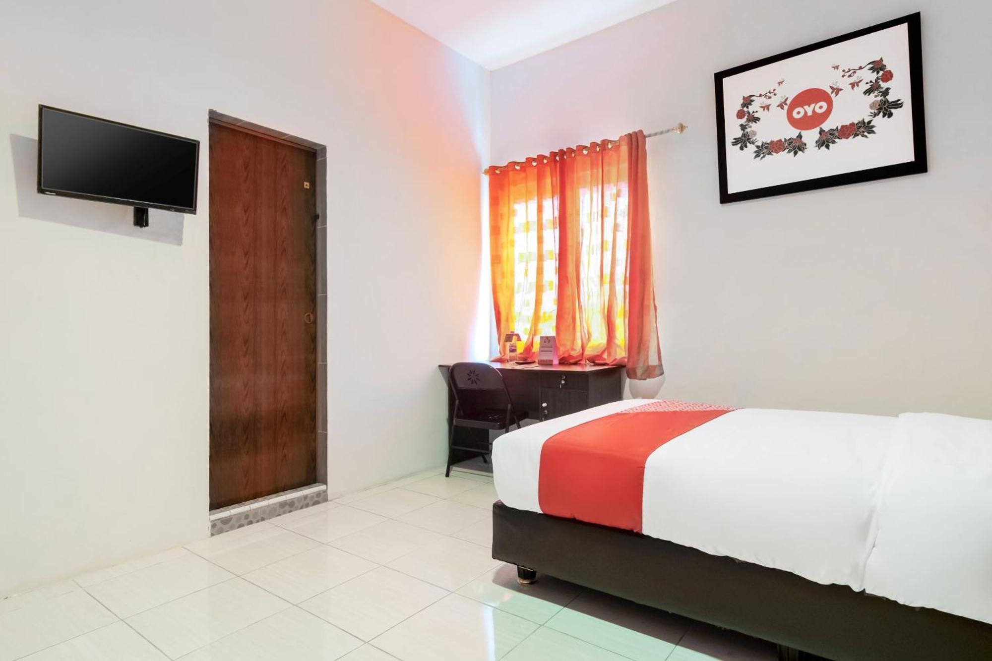 OYO 622 Bakti Homestay Medan Dış mekan fotoğraf