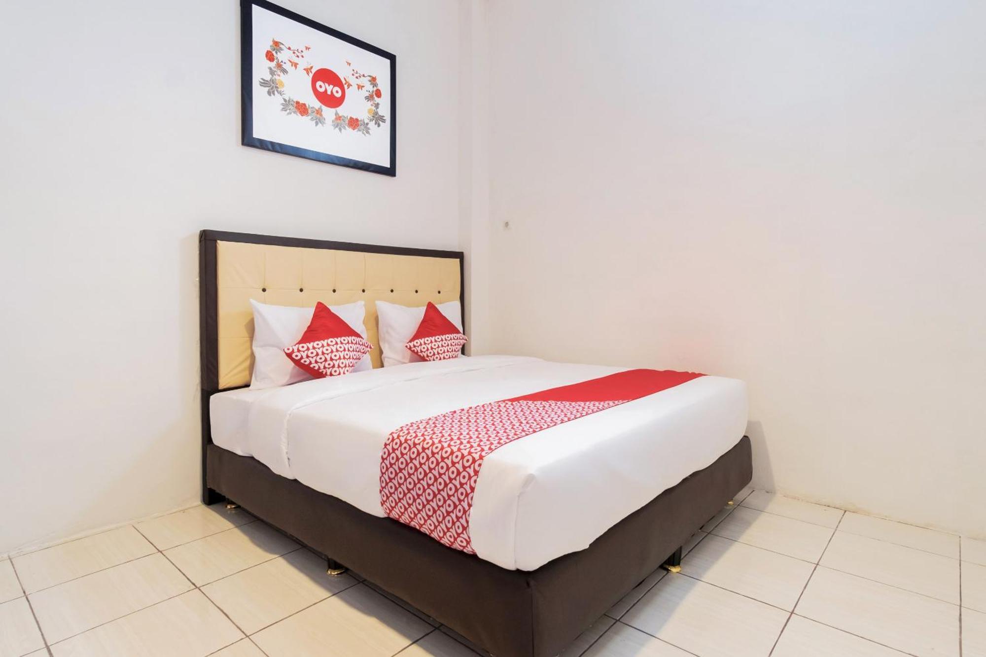 OYO 622 Bakti Homestay Medan Dış mekan fotoğraf