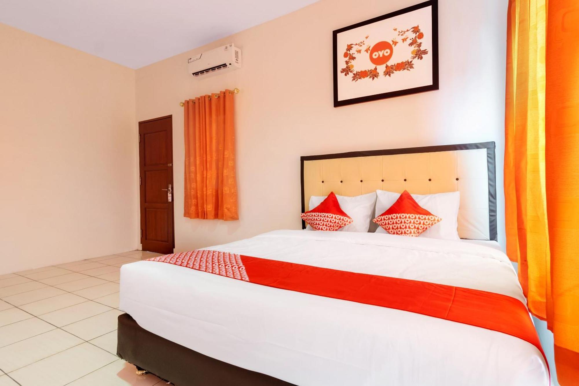 OYO 622 Bakti Homestay Medan Dış mekan fotoğraf