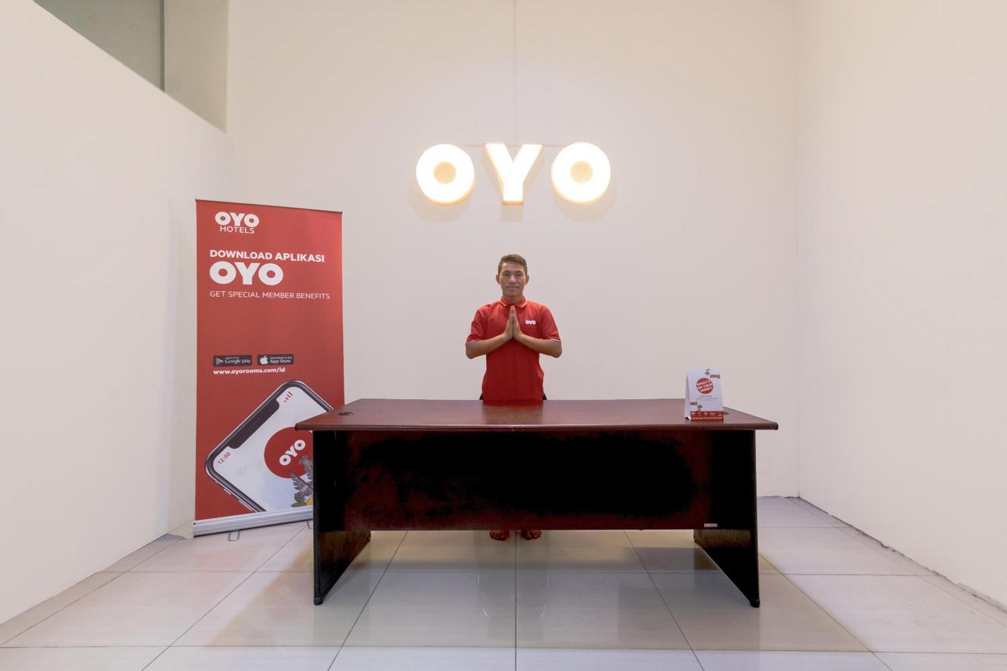 OYO 622 Bakti Homestay Medan Dış mekan fotoğraf