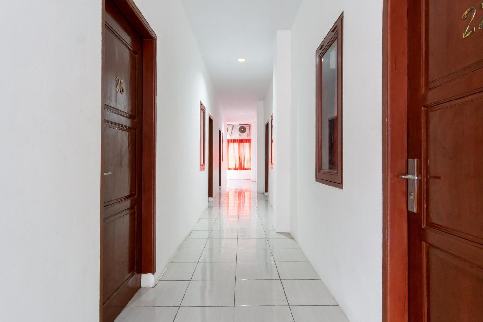 OYO 622 Bakti Homestay Medan Dış mekan fotoğraf