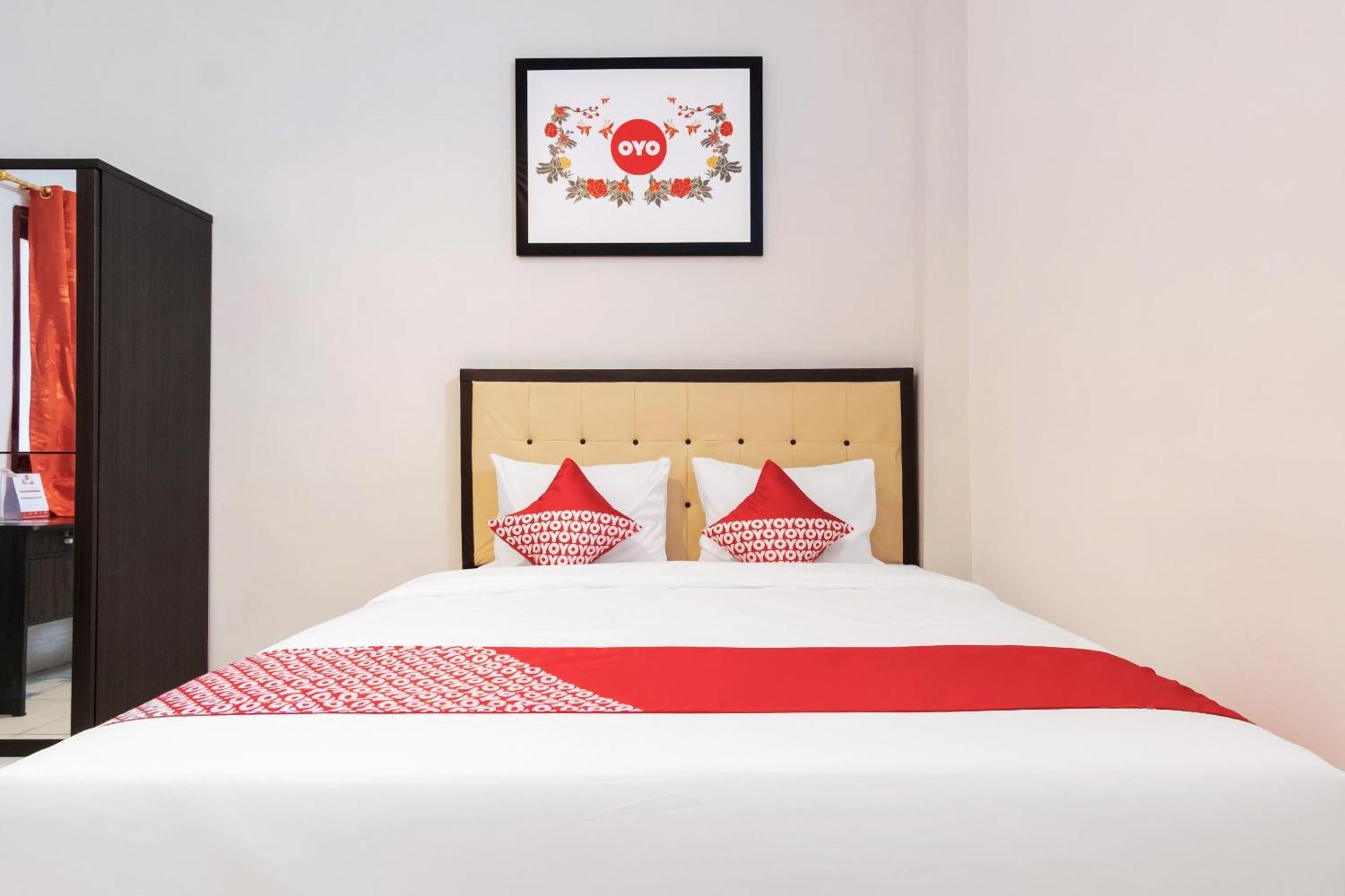 OYO 622 Bakti Homestay Medan Dış mekan fotoğraf