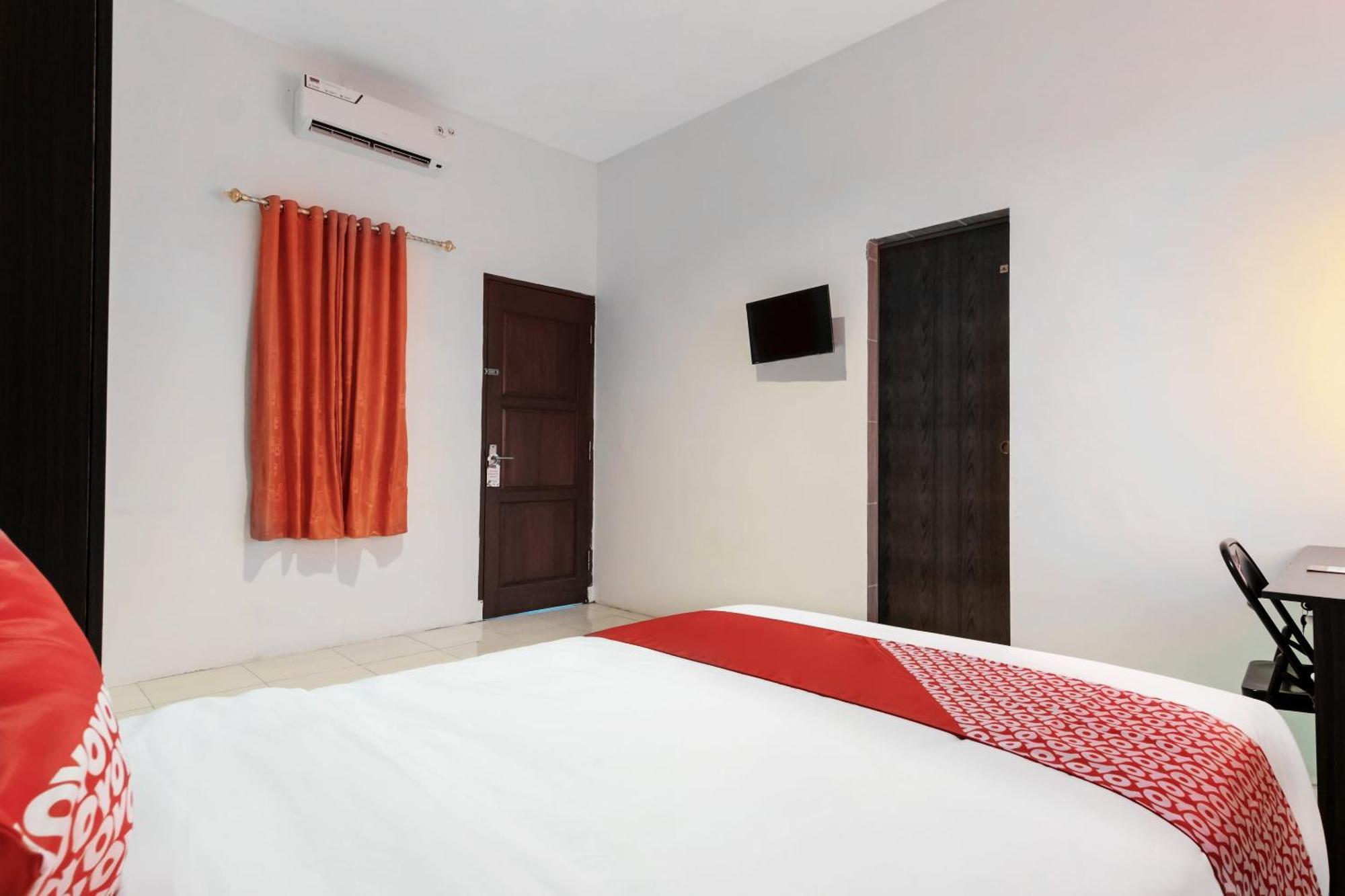 OYO 622 Bakti Homestay Medan Dış mekan fotoğraf