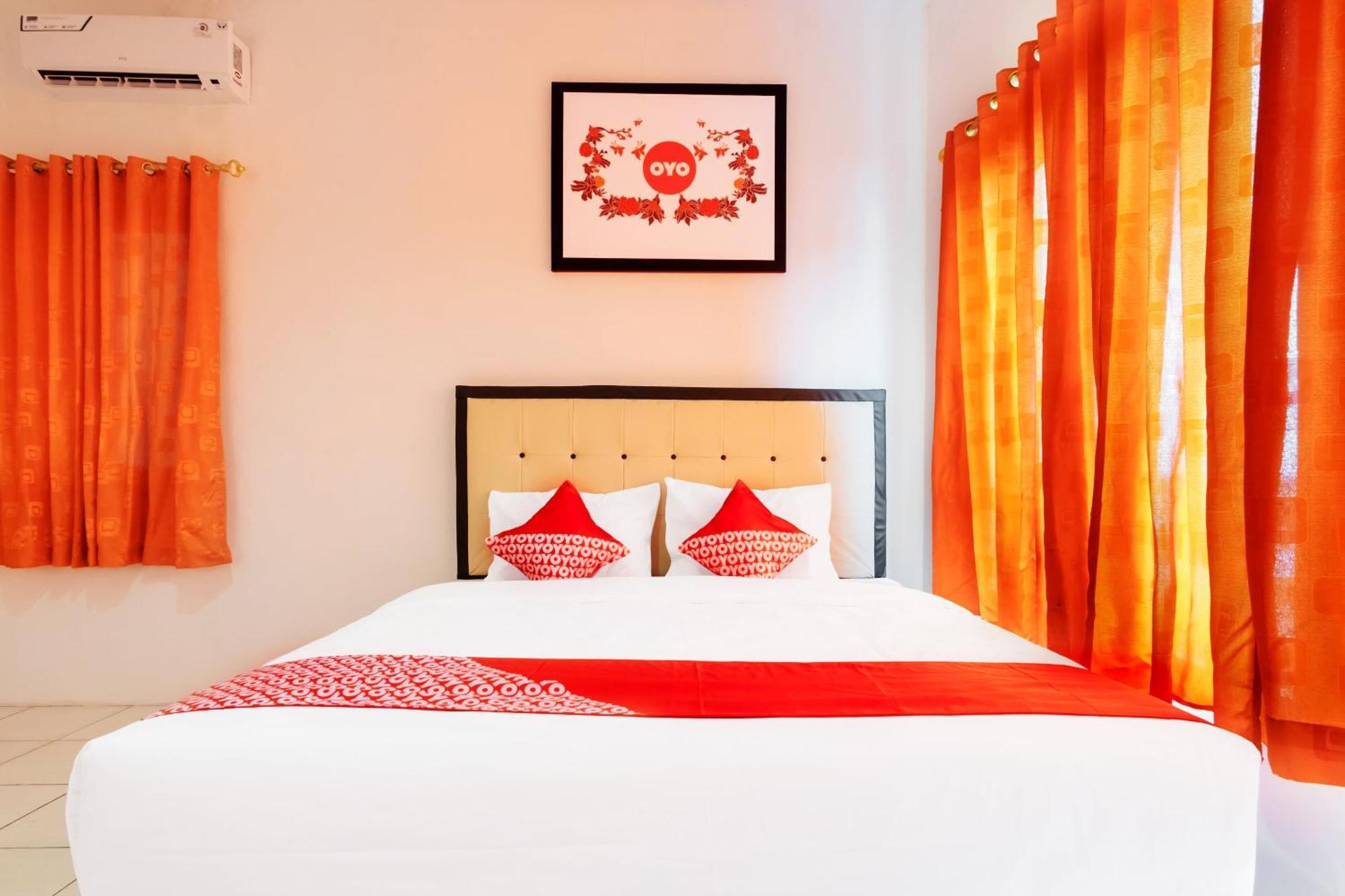 OYO 622 Bakti Homestay Medan Dış mekan fotoğraf