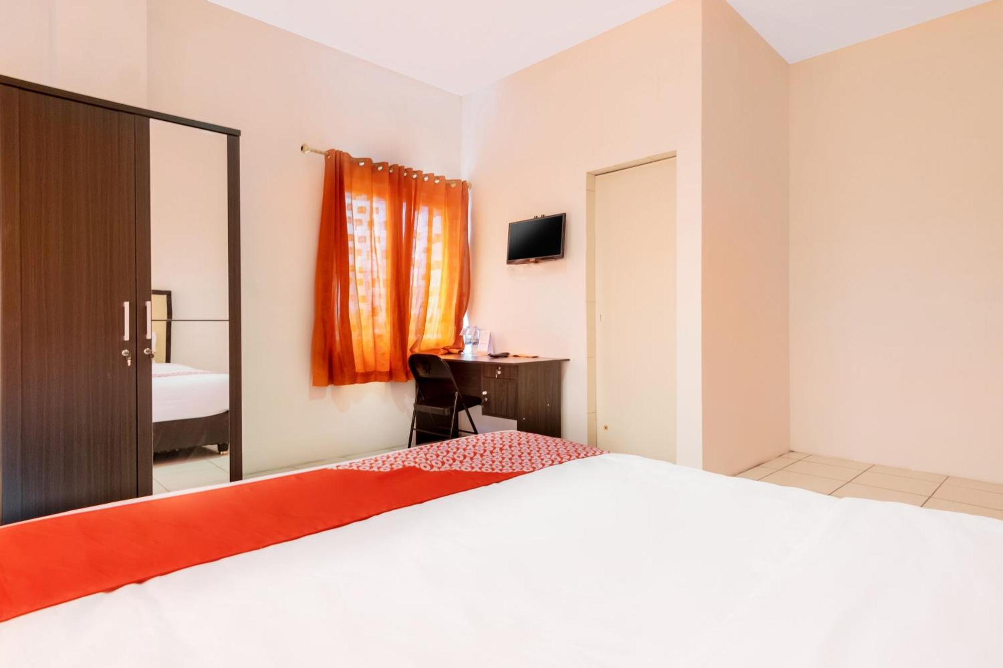 OYO 622 Bakti Homestay Medan Dış mekan fotoğraf