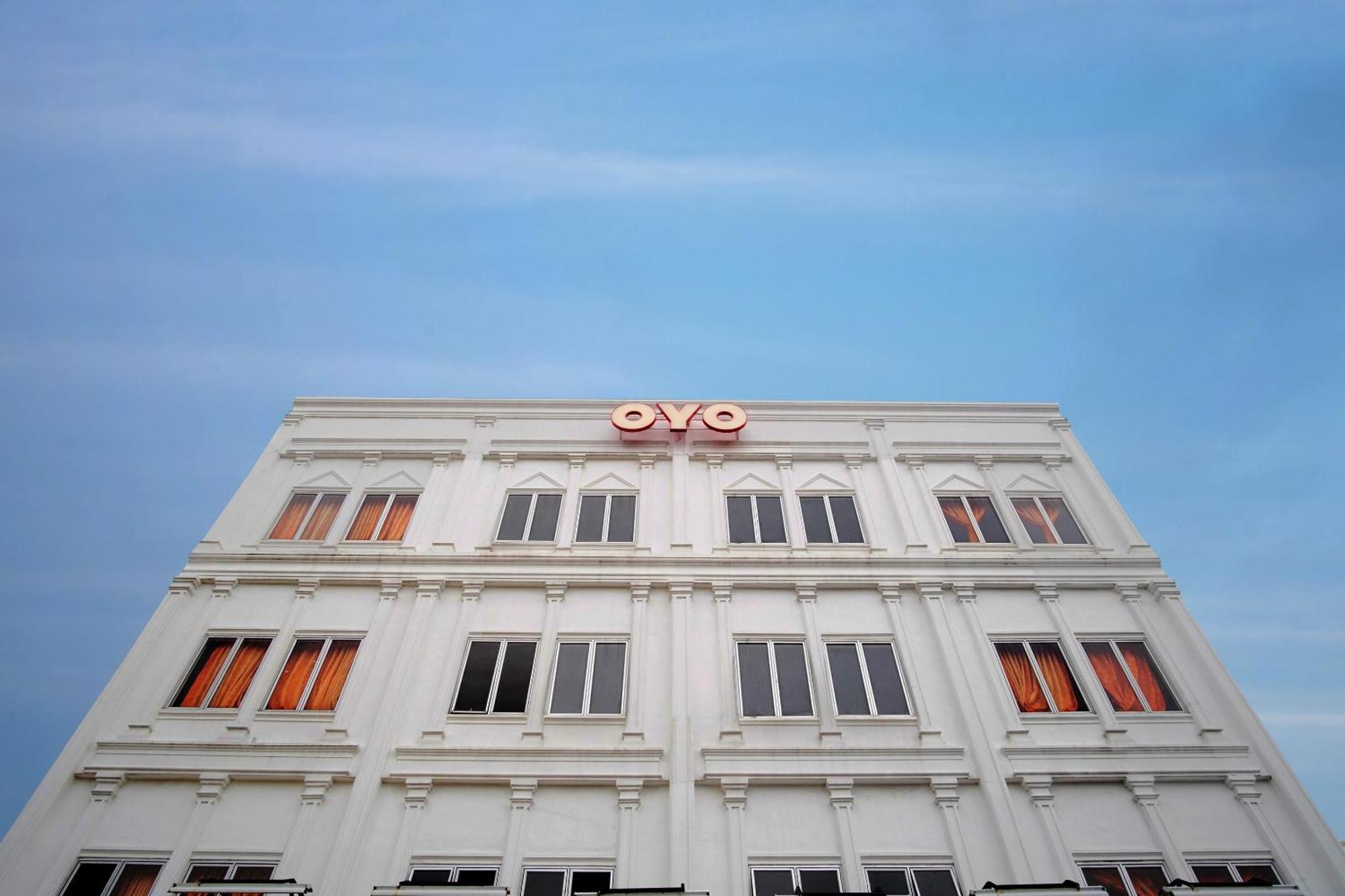 OYO 622 Bakti Homestay Medan Dış mekan fotoğraf