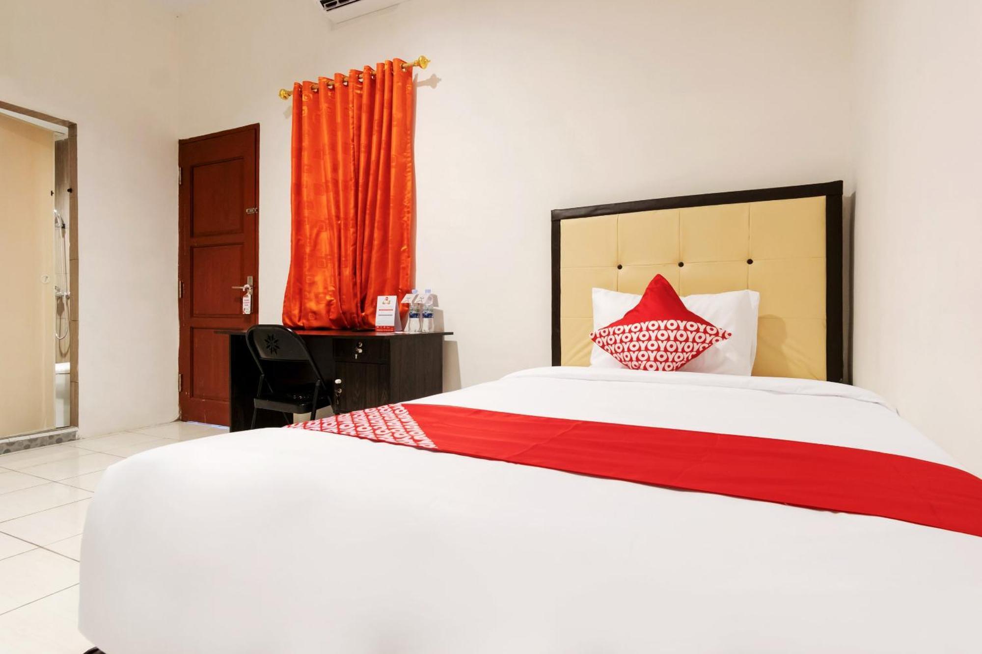 OYO 622 Bakti Homestay Medan Dış mekan fotoğraf