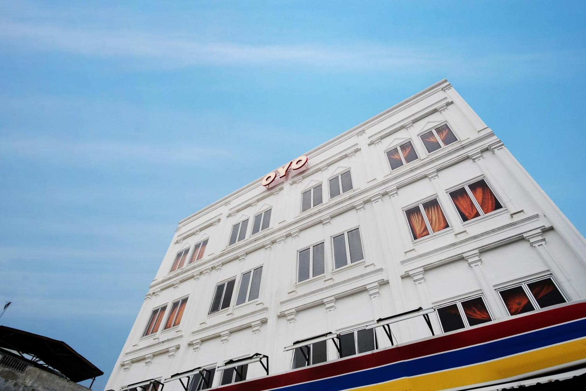 OYO 622 Bakti Homestay Medan Dış mekan fotoğraf