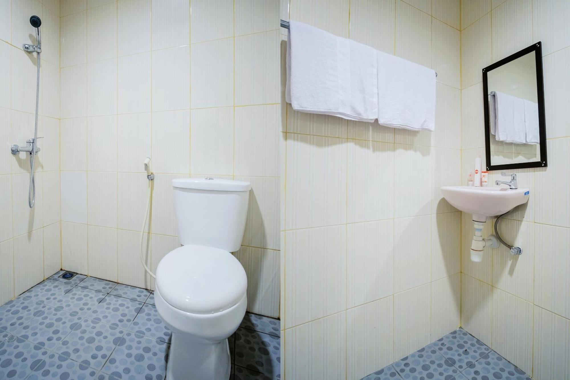 OYO 622 Bakti Homestay Medan Dış mekan fotoğraf