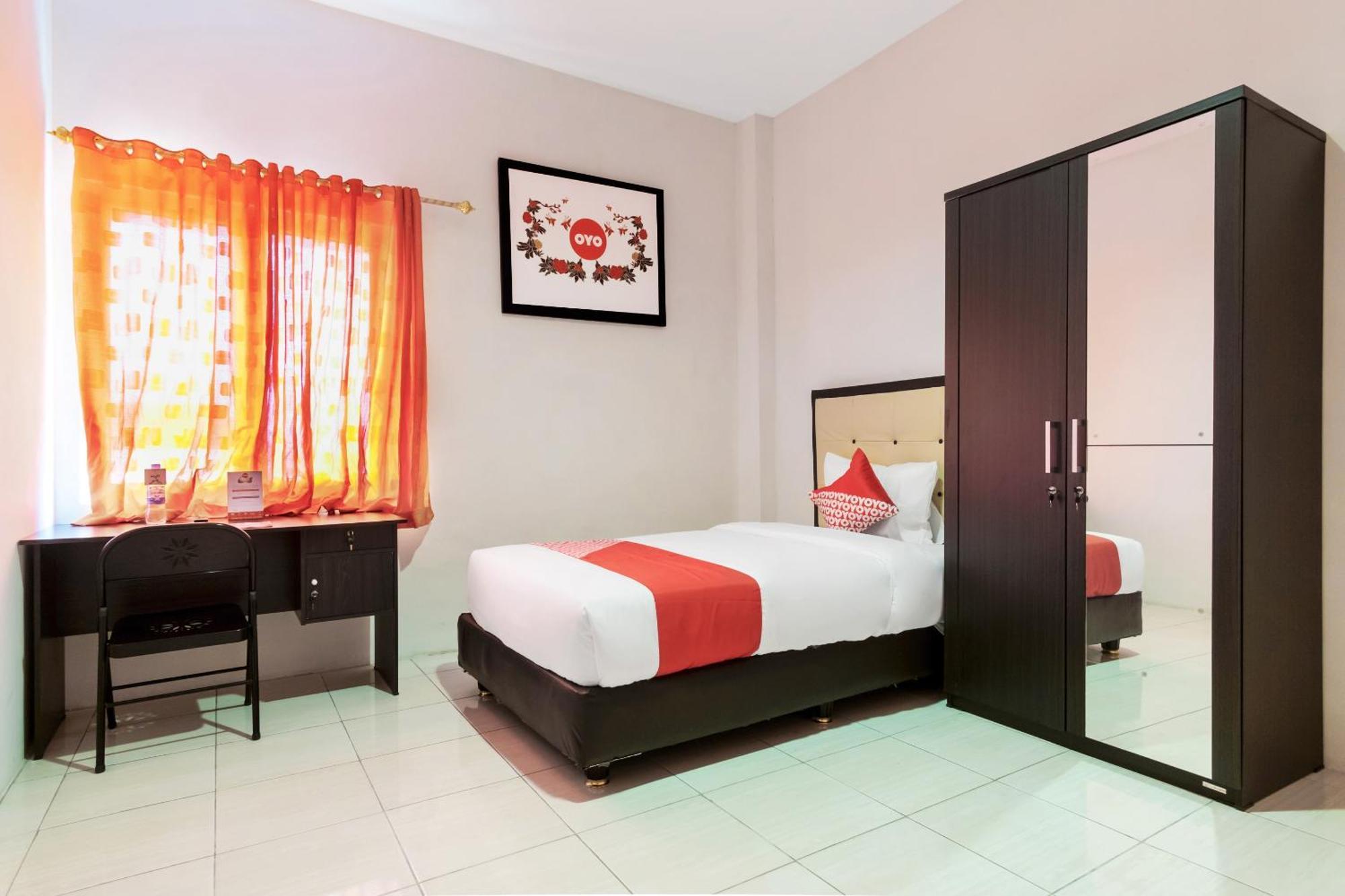 OYO 622 Bakti Homestay Medan Dış mekan fotoğraf