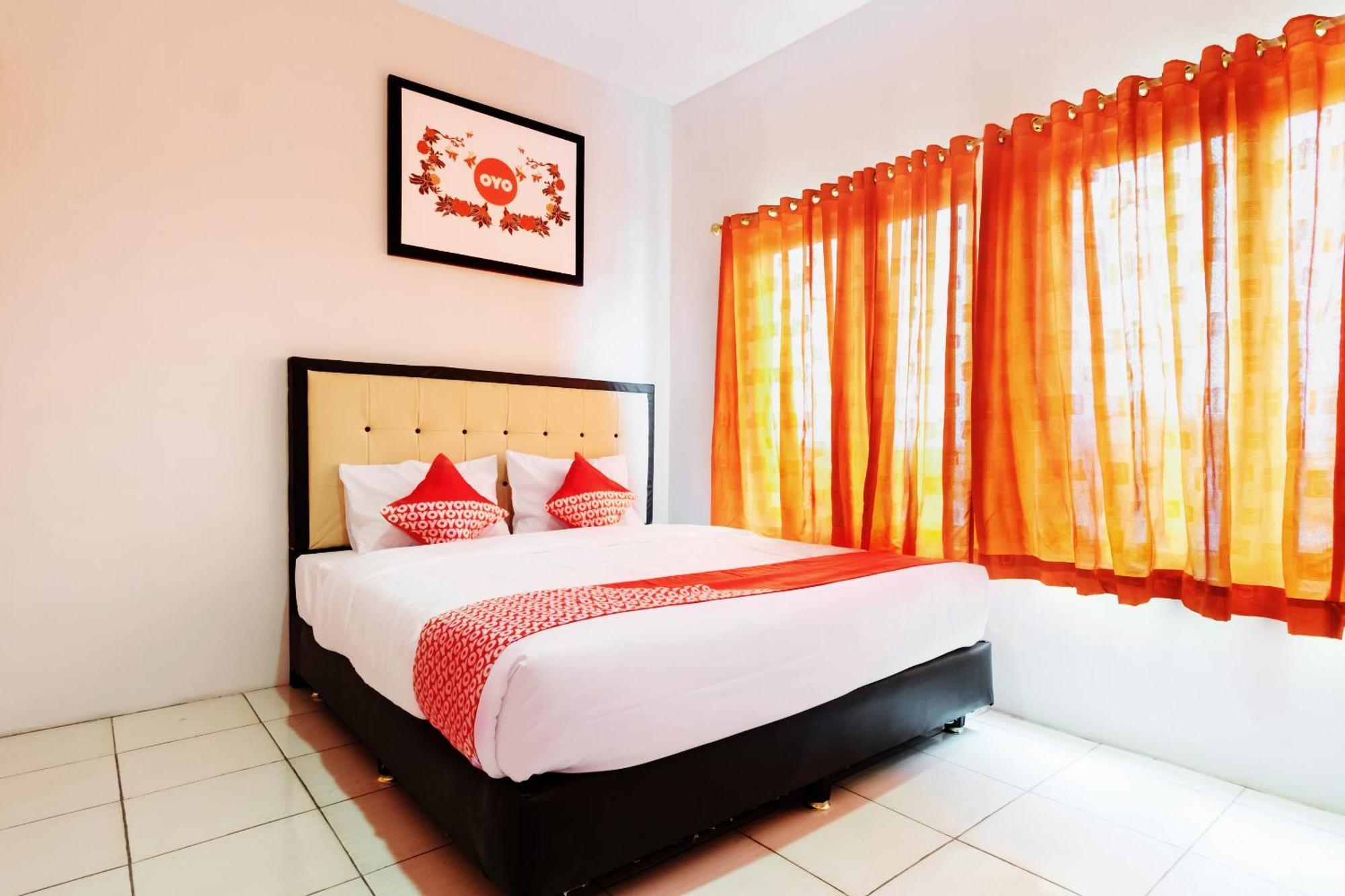 OYO 622 Bakti Homestay Medan Dış mekan fotoğraf